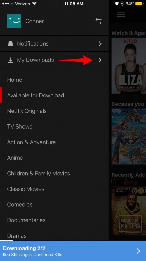 How Do You Find Out What Is Available For Download On Netflix On A Mac